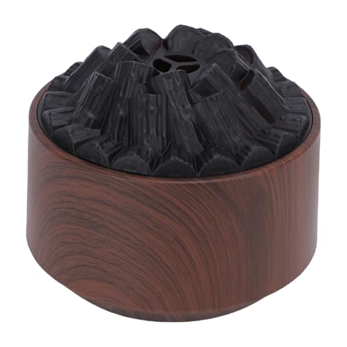 Difusor aromático eléctrico Zerodis 300 mL diseño bonfire miniatura 7