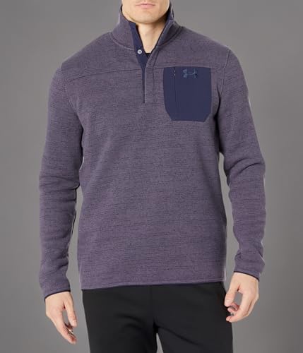 Under Armour Men's Specialist Henley 2.04