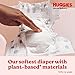 Huggies Special Delivery Hypoallergenic Baby Diapers Size 5 (27+ lbs), 120 Ct, Fragrance Free, Safe for Sensitive Skin