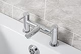 Cascade 003.26.3 Sphere Bath Filler, Chrome