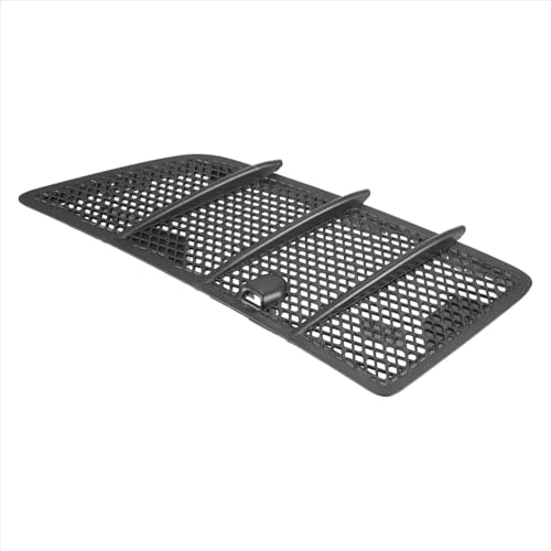 Grille d'évent de capot pour remplacer une pièce cassée sur Benz W164