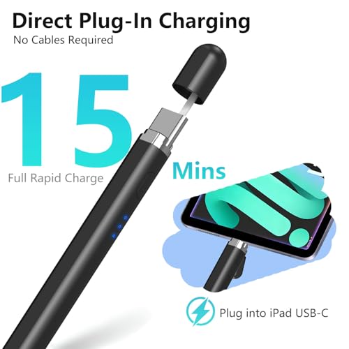 Stylet pour iPad idéal pour dessiner et prendre des notes en déplacement - 3