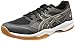 Asics Herren Gel-Court Hunter 2 Running, Black/Carrier Grey, 9 UK/44 EU