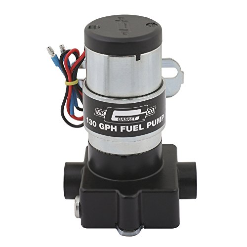 Mr Gasket 130P 130 GPH Flow High Performance Electric Fuel Pump