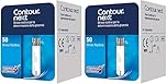 Contour Next Test Strips Pack of 100