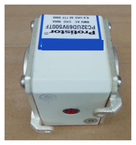 Fusible à couteaux PC32UD69V400TF H300065 pour armoire électrique active