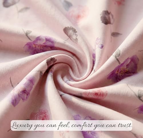 Image of VAS COLLECTIONS Cotton Feel Double Bedsheet Set 108x108 Inches | Pack of 9 Bedsheets with 18 Pillow Covers | Soft Breathable Printed Bedding for Hotels, Hostels, PG, Home, Wedding & Diwali Gift Set