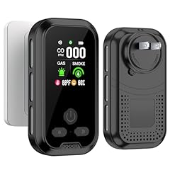 Black [CO+SMOKE+GAS]