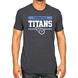 Tennessee Titans Charcoal T-Shirt for Men and Women, XXL