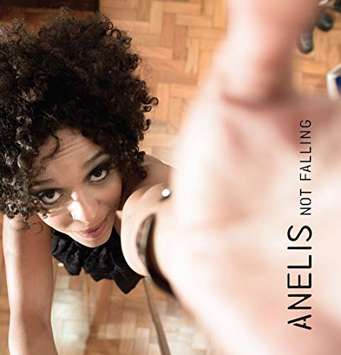 Anelis Assumpção - Vinil Compacto 