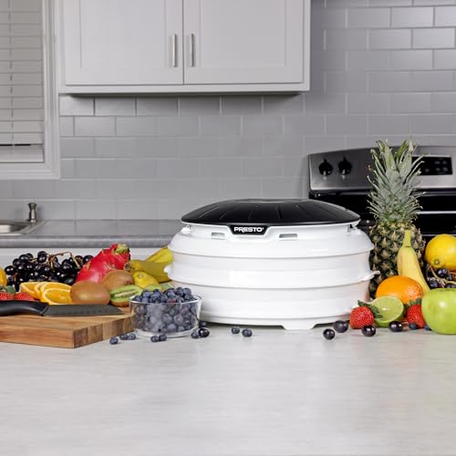 Presto 06300 Dehydro Electric Food Dehydrator, Standard by Presto - Used condition - Image 7
