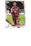 SERGE GNABRY 2021-22 Topps UEFA Champions League Soccer #163 Card Germany FC Bayern Munchen