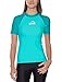 Produktbild iQ-UV Damen 300 Slim Fit UV T-Shirt, Caribbean, XL (44)
