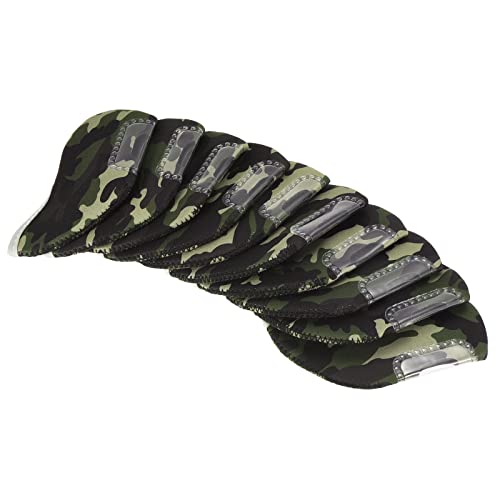 Housses de club de golf de qualité supérieure imperméables camouflage