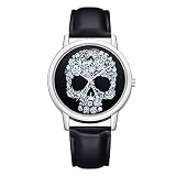 relojes de lujo para mujeres 🌈 4. La correa de reloj duradera y práctica, le da una nueva definición clásica.