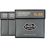Steven Smith Teamaker Black Tea 1.2 oz Lord Bergamot EARL GREY Blend 55 (Case of 3)