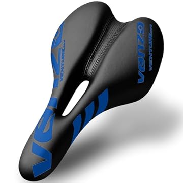 best hybrid bike saddle