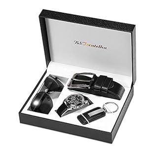 BSTcentelha Mens Gift Set,Valentine’s Day&Father’s Day Present Gift
