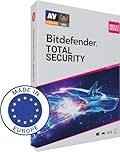 Bitdefender Total Security, mise à jour possible vers la dernière version| 3 appareils | 1 An | PC/MAC/smartphone