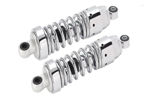 Amortisseur de réglage de moto 29cm arrière pour suspension souple