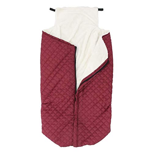 Wheelchair Warm Blanket Siamese Semi - Legs Protection Cover Wheel