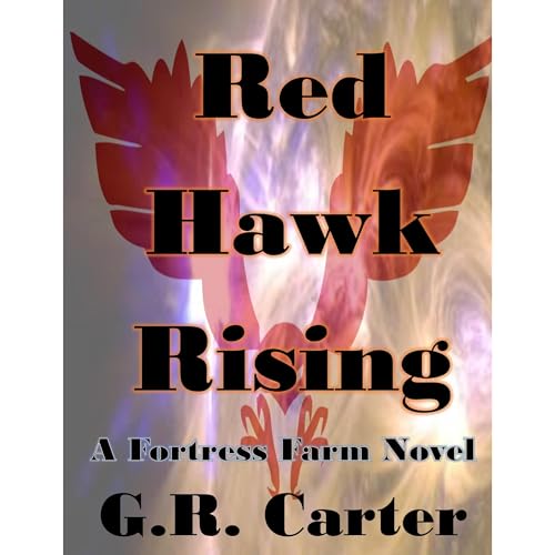 Red Hawk Rising by G.R. Carter episode artwork
