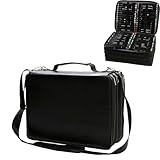 Aoartix Black Marker Case, 224 Slots Alcohol Marker...