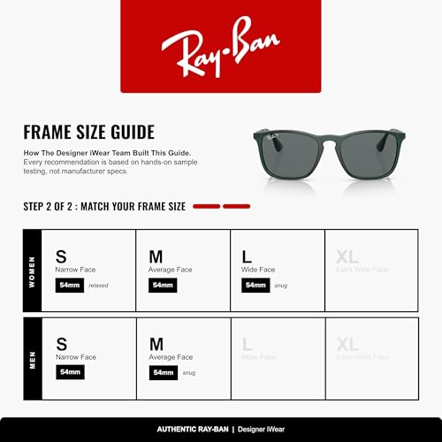 Image of Ray-Ban RB4187 Chris Square Sunglasses