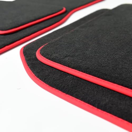 Alfombrillas de coche para Nissan Juke que evitan deslizamientos y suciedad 4
