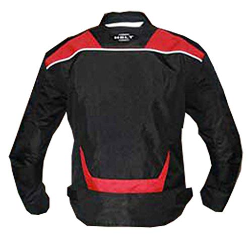 Jaqueta Motoqueiro Helt Stroke Impermeável C/Proteção Tam G