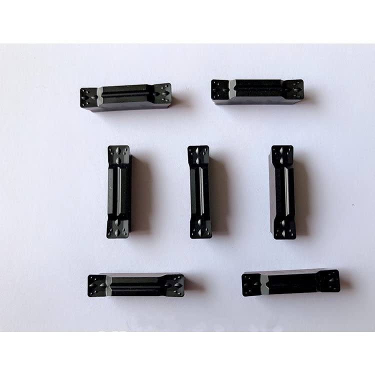 Herramientas de fresado CNC MGMN400 insertos de carburo de ranurado MGEHR