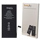Smartex® Black Label increased Battery compatible with iPhone 7 Plus - 3380 mAh |2 Years Guarantee