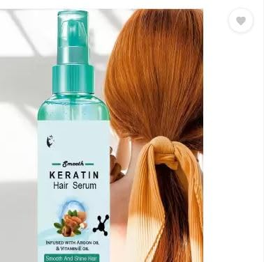 Smooth Straight Professional hair serum