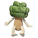 Peluche chou-fleur,marionnettes d'animaux en peluche de simulation,accompagnent les marionnettes d'oreiller en peluche endormies,cadeau d'anniversaire d'oreiller en peluche(Color:green,Size:90cm)
