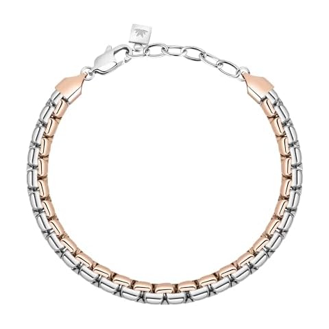 Morellato Men's Bracelet in Rose Gold Cover