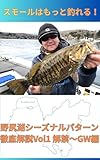 野尻湖シーズナルパターン徹底解説Vol1 解禁からGW 編: スモールはもっと釣れる 野尻湖スモールマウスバス