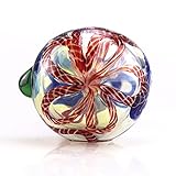 Lammas L15 2021Year Glass Crafts Art Ornaments