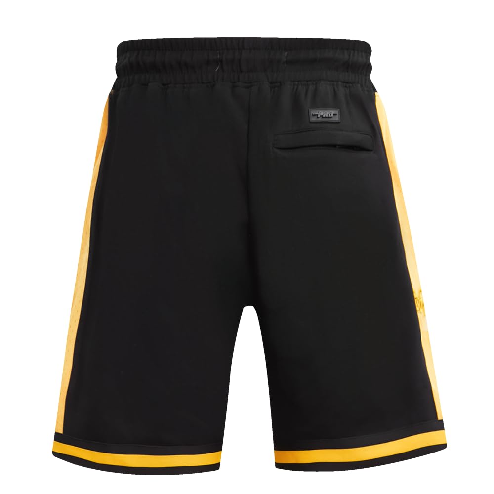 Pro Standard Herren Shorts Mens NFL Retro Classics Cotton Double Knit Athletic Short