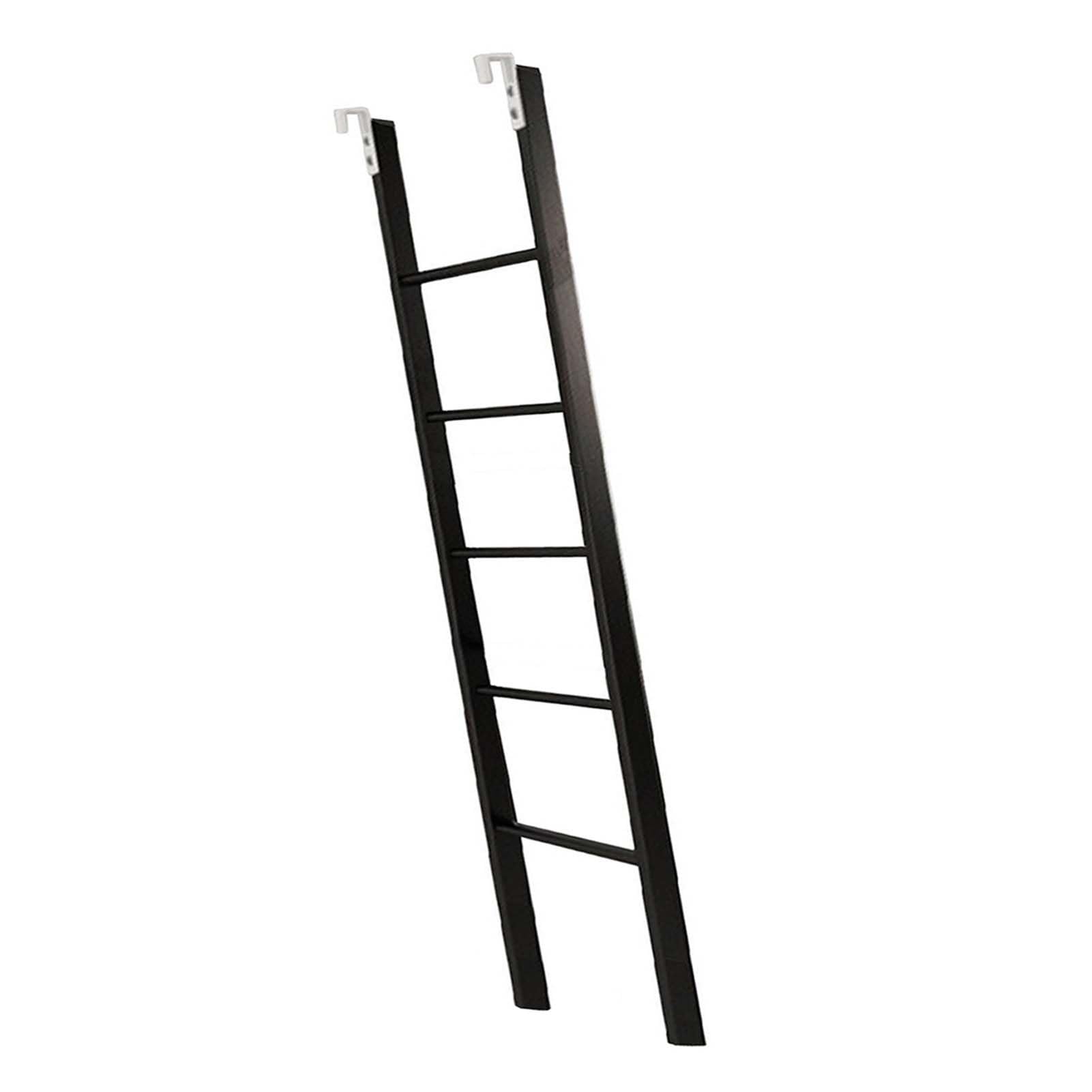 Bettleiter, Etagenbett - 45"/50"/55"/59"/63"/65"/69"/73" Wohnmobil-Etagenbett mit 2 Haken, Loft mit (155cm/61)