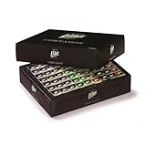 Bombones Cortados Uña Ichuches – Surtido de Chocolates Premium 3 kg (252 bombones) – Sabores Trufa, Avellana, Naranja, Café y Almendra – Ideal para Regalar o Hostelería