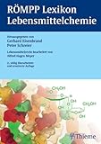  RÖMPP Lexikon Lebensmittelchemie 2 Bände: Mehr als 5700 Stichwörter