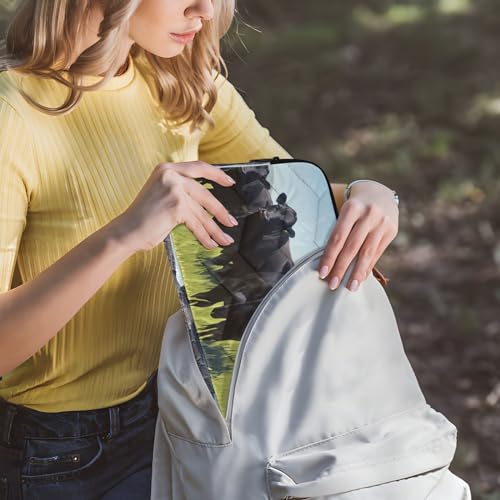 Funda para portátil Kigai 13-14 pulgadas resistente al agua miniatura 6
