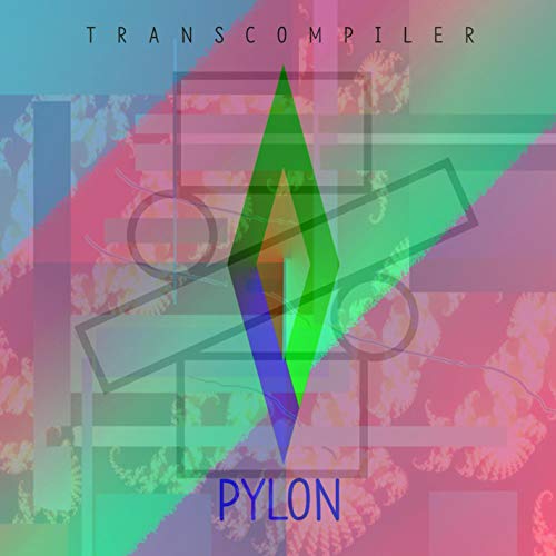 Amazon MusicでTranscompilerのPylonを再生する
