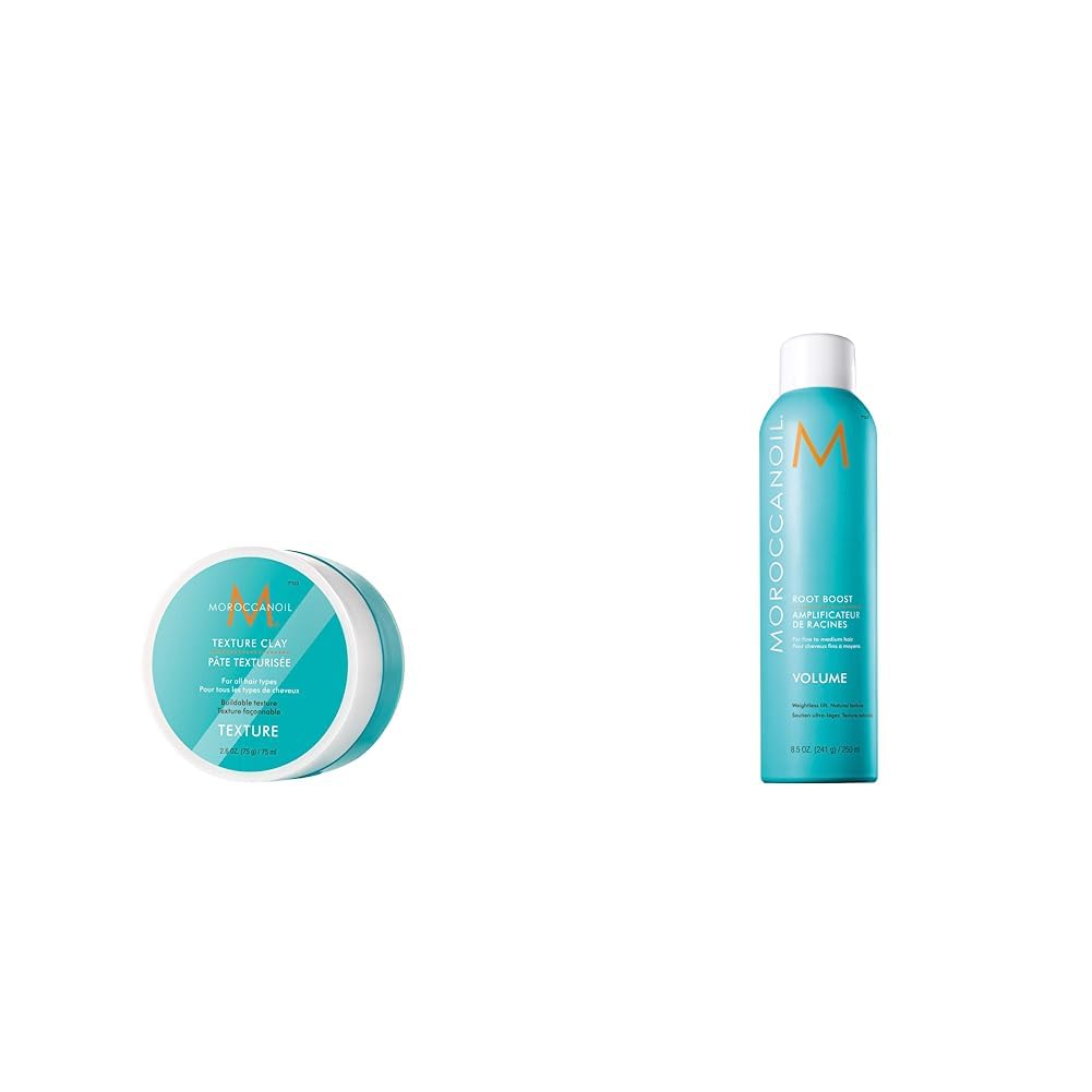 Moroccanoil Texture Clay & Root Boost, 250 ml