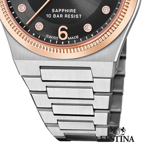 Festina My Swiss Time F20031/3 Orologio Automatico Donna - 3