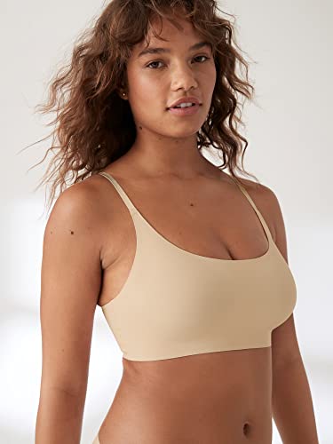 True & Co. Womens True Body Boost Scoop Neck Adjustable Strap Bra3