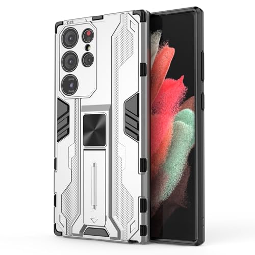 Coque magnétique compatible avec Samsung S23 Ultra fine de haute précision