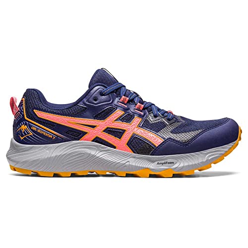 ASICS Gel-Sonoma 7 1012B413-401, Womens Running Shoes, Navy, 40 EU