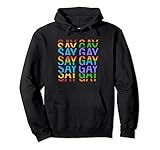 Photo Gallery lgbtq gay lesbiche divertente dire gay pride mese grafica felpa con cappuccio Photo Gallery lgbtq gay lesbiche divertente dire gay pride mese grafica felpa con cappuccio