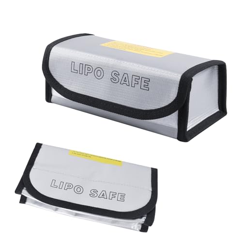 fireproof battery bags